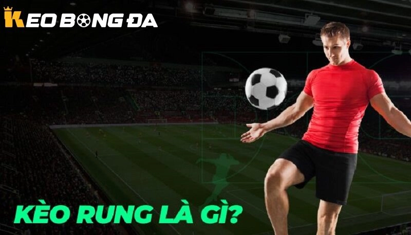 Định nghĩa Kèo Rung và các thông tin liên quan tại Kèo Bóng Đá