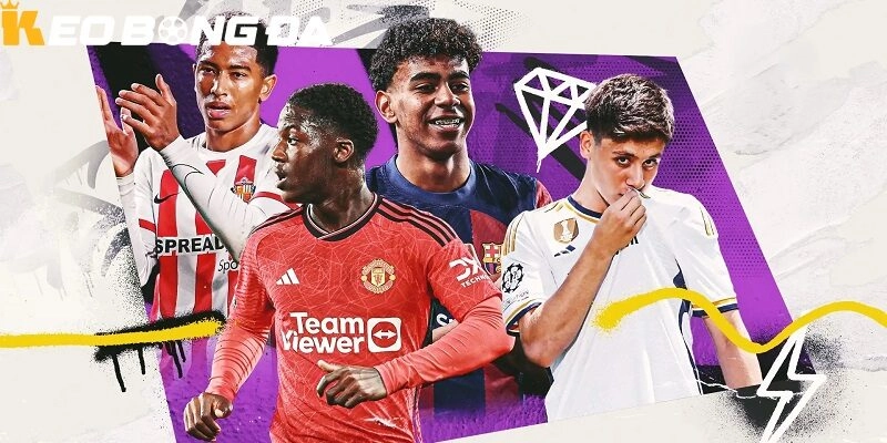 Không thiếu những tài năng trẻ đang dần trở thành ngôi sao tại La Liga