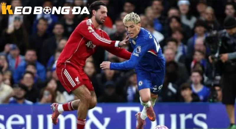 Premier League lên tiếng về pha ngã của Garnacho tại keobongda